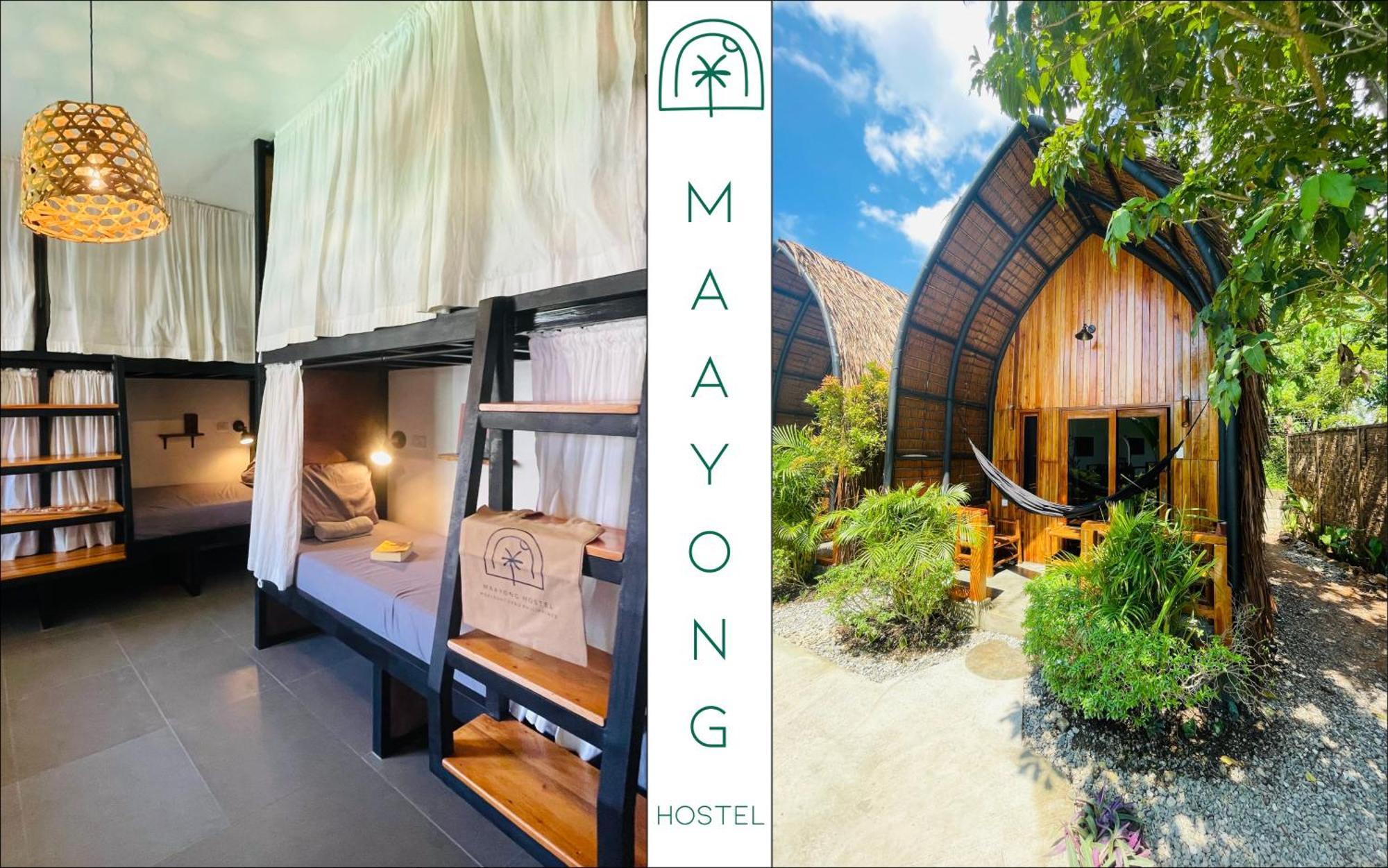 Maayong Hostel (Adults Only) Моалбоал Екстериор снимка